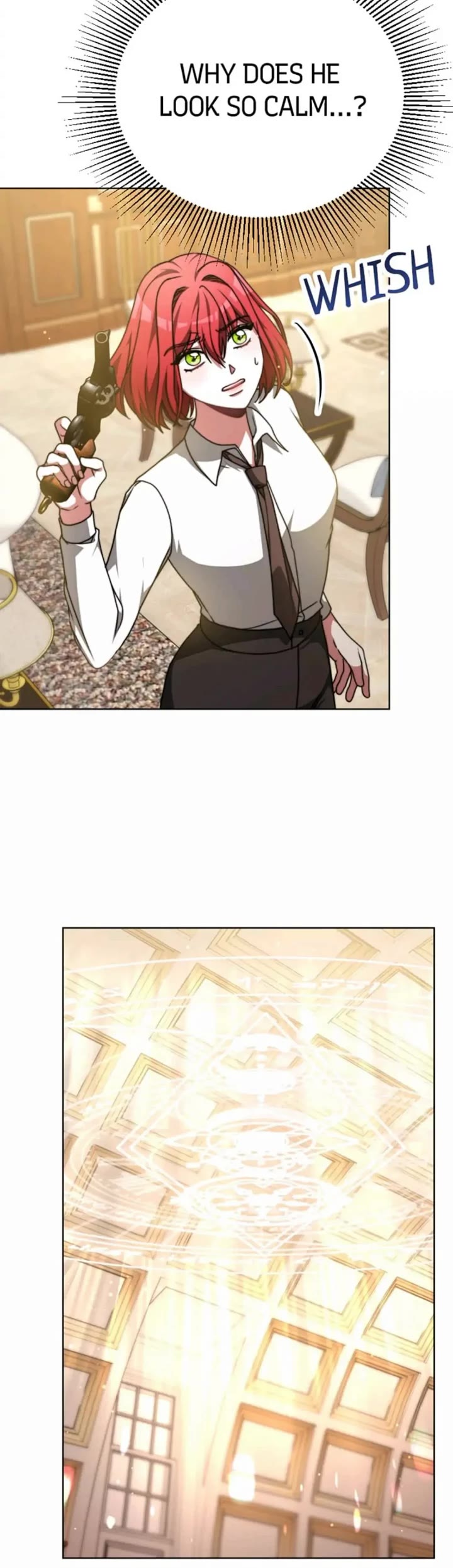The Villainess Is Worshipped by the Family Chapter 94 page 34 - Chapter 94