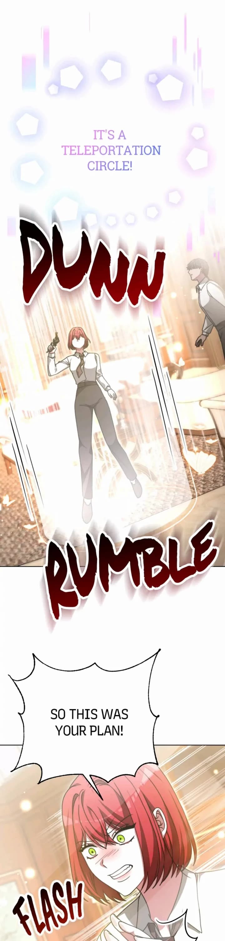 The Villainess Is Worshipped by the Family Chapter 94 page 35 - Chapter 94
