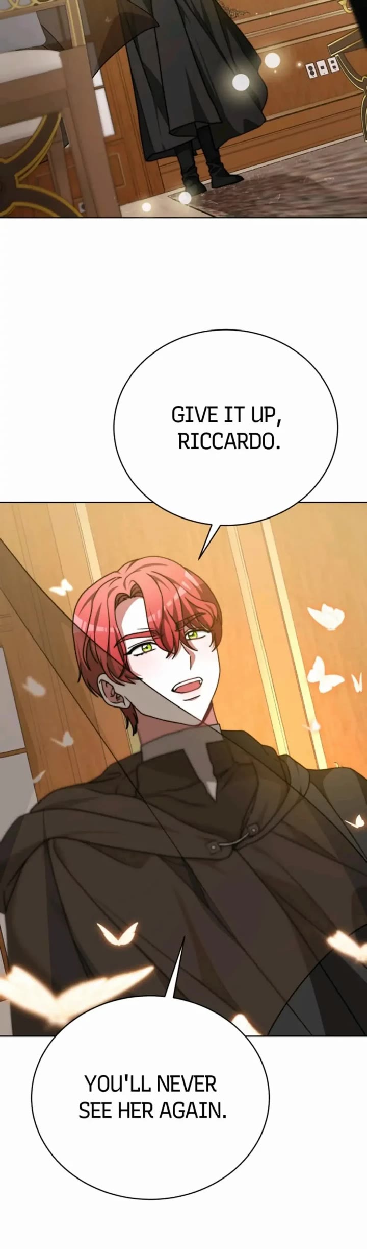 The Villainess Is Worshipped by the Family Chapter 94 page 38 - Chapter 94
