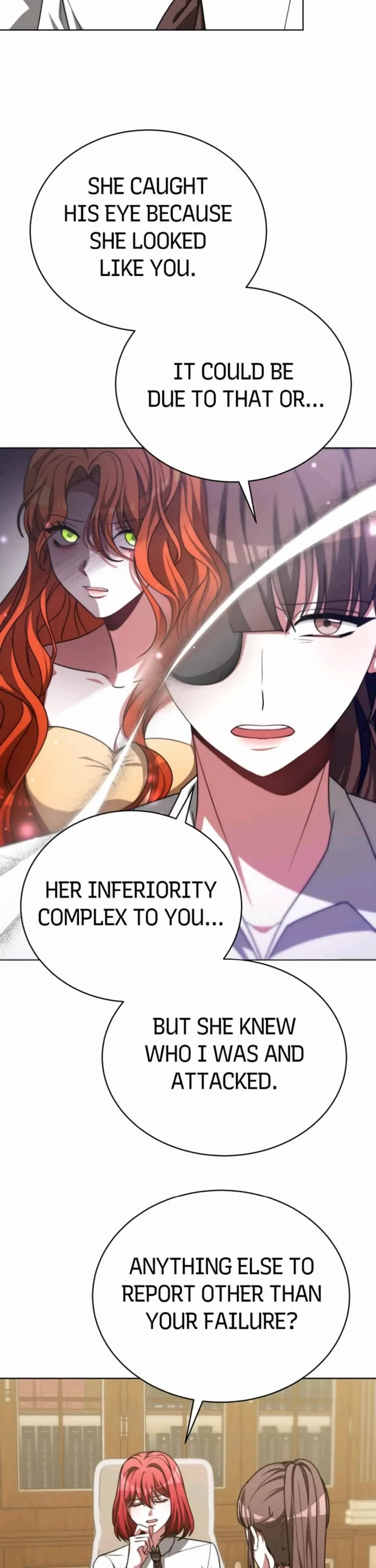 The Villainess Is Worshipped by the Family Chapter 94 page 6 - Chapter 94