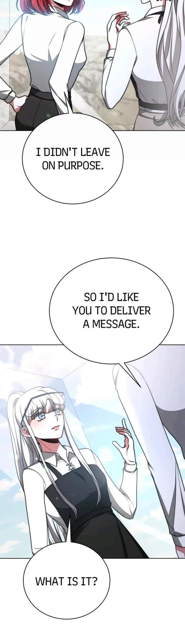 The Villainess Is Worshipped by the Family Chapter 95 page 10 - Chapter 95