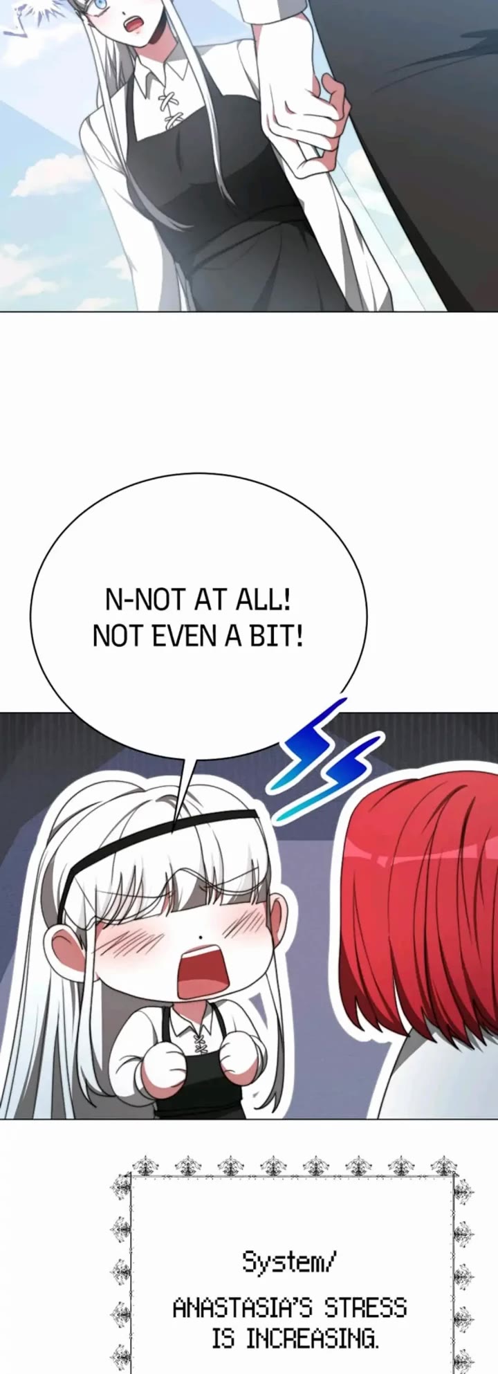 The Villainess Is Worshipped by the Family Chapter 95 page 14 - Chapter 95