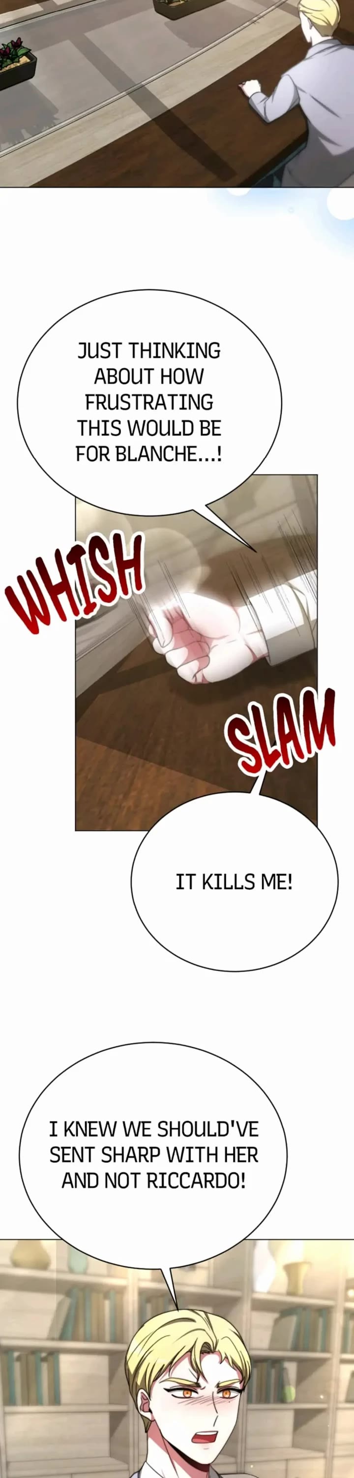 The Villainess Is Worshipped by the Family Chapter 95 page 17 - Chapter 95