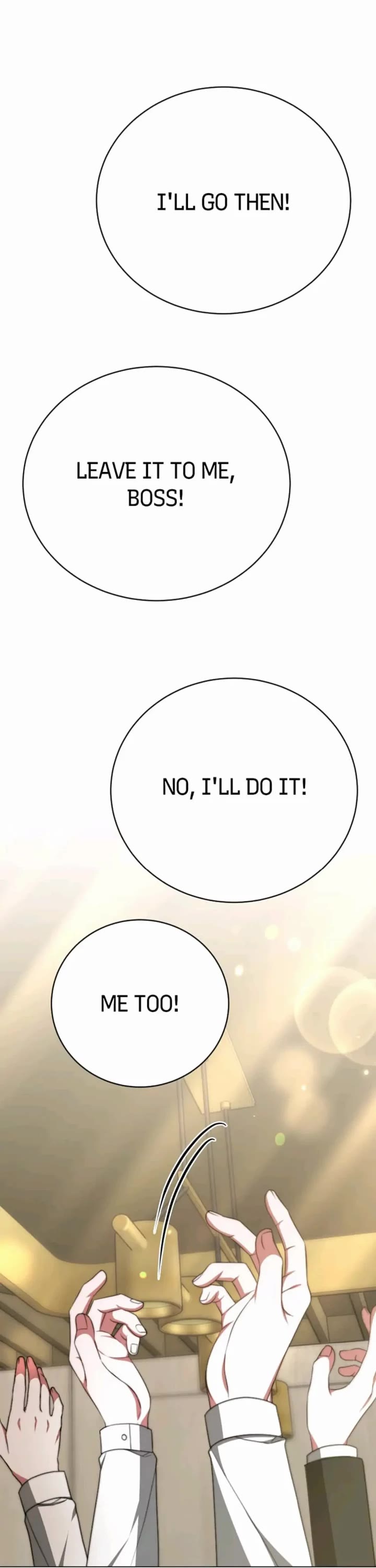 The Villainess Is Worshipped by the Family Chapter 95 page 21 - Chapter 95
