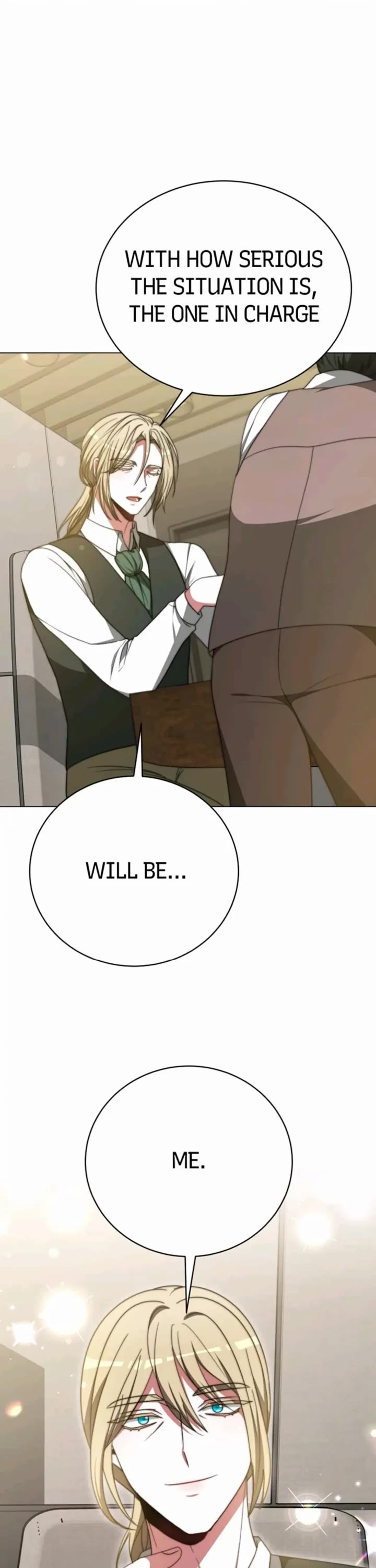 The Villainess Is Worshipped by the Family Chapter 95 page 22 - Chapter 95