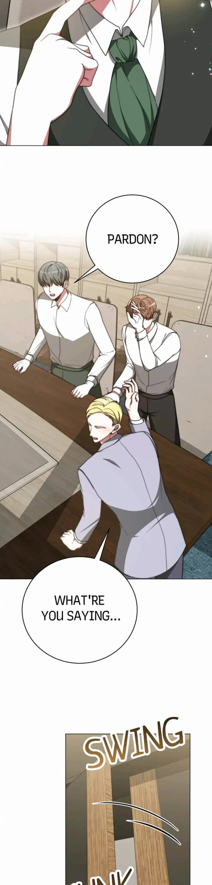 The Villainess Is Worshipped by the Family Chapter 95 page 23 - Chapter 95