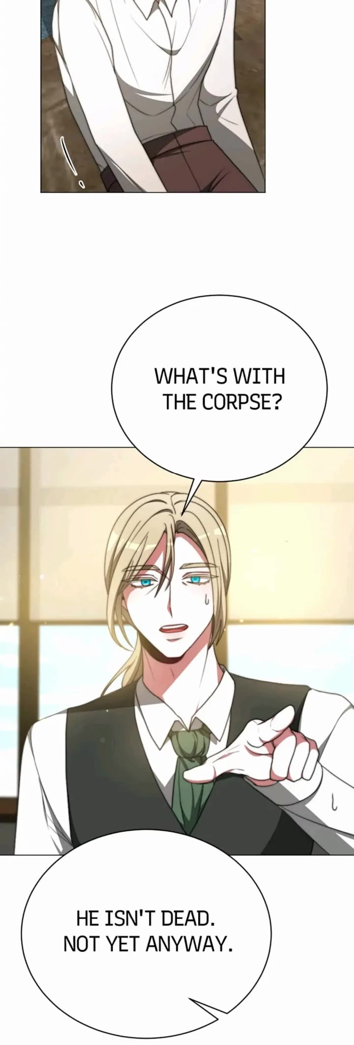 The Villainess Is Worshipped by the Family Chapter 95 page 25 - Chapter 95