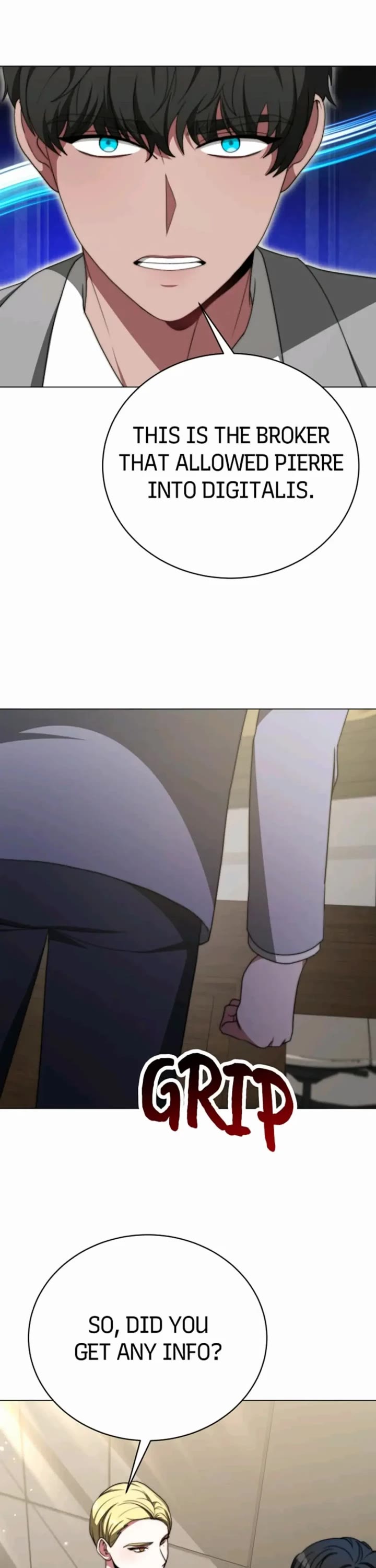 The Villainess Is Worshipped by the Family Chapter 95 page 26 - Chapter 95