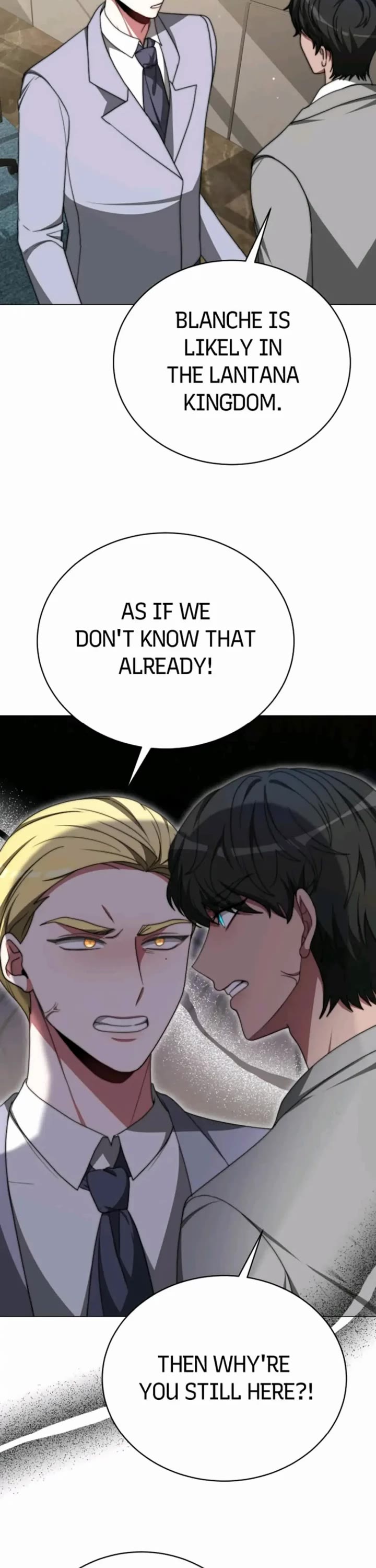 The Villainess Is Worshipped by the Family Chapter 95 page 27 - Chapter 95