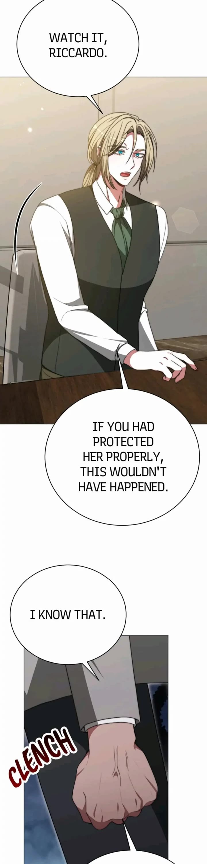 The Villainess Is Worshipped by the Family Chapter 95 page 28 - Chapter 95