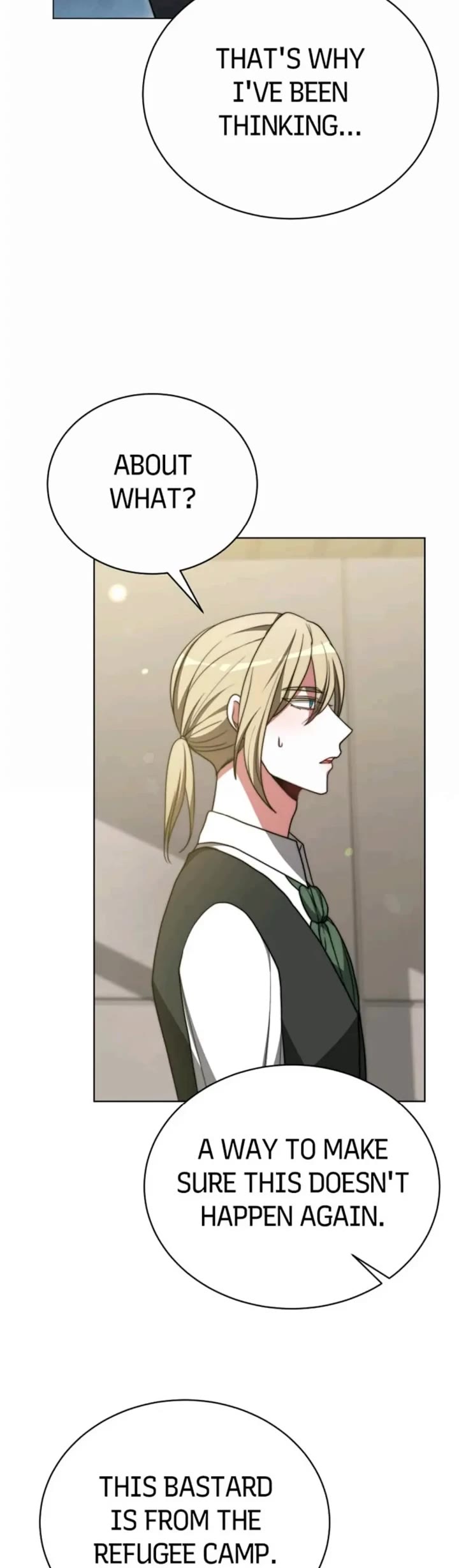 The Villainess Is Worshipped by the Family Chapter 95 page 29 - Chapter 95