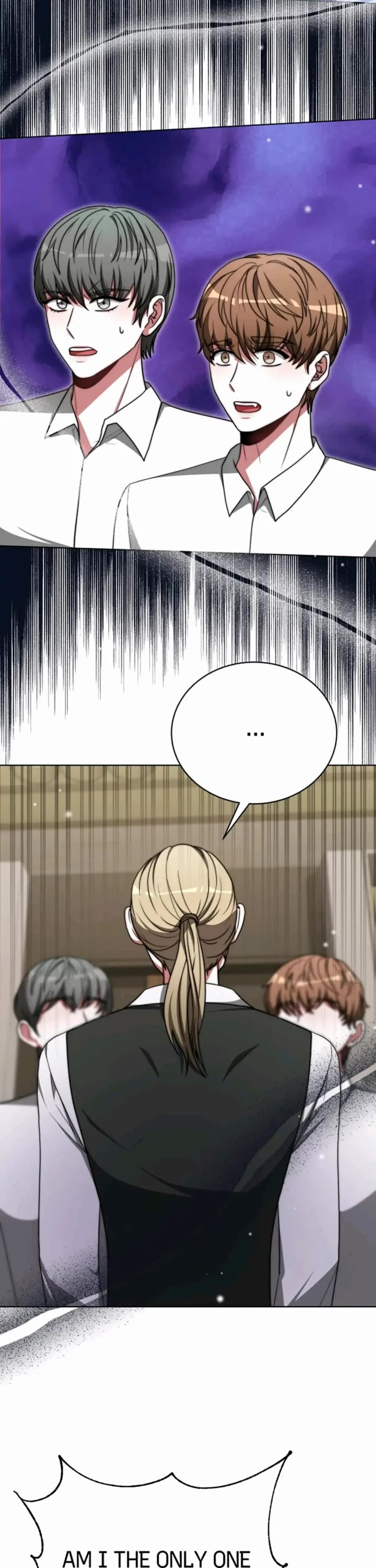 The Villainess Is Worshipped by the Family Chapter 95 page 32 - Chapter 95