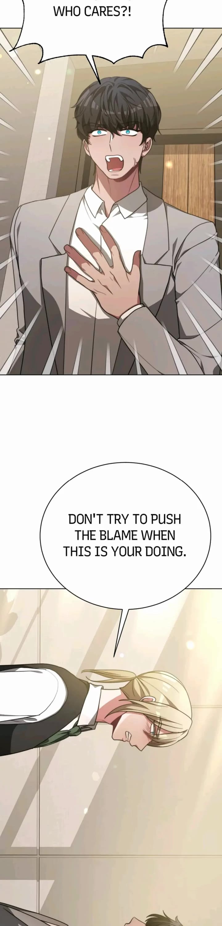 The Villainess Is Worshipped by the Family Chapter 95 page 33 - Chapter 95
