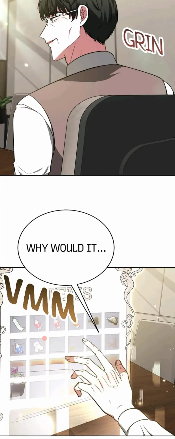 The Villainess Is Worshipped by the Family Chapter 96 page 10 - Chapter 96