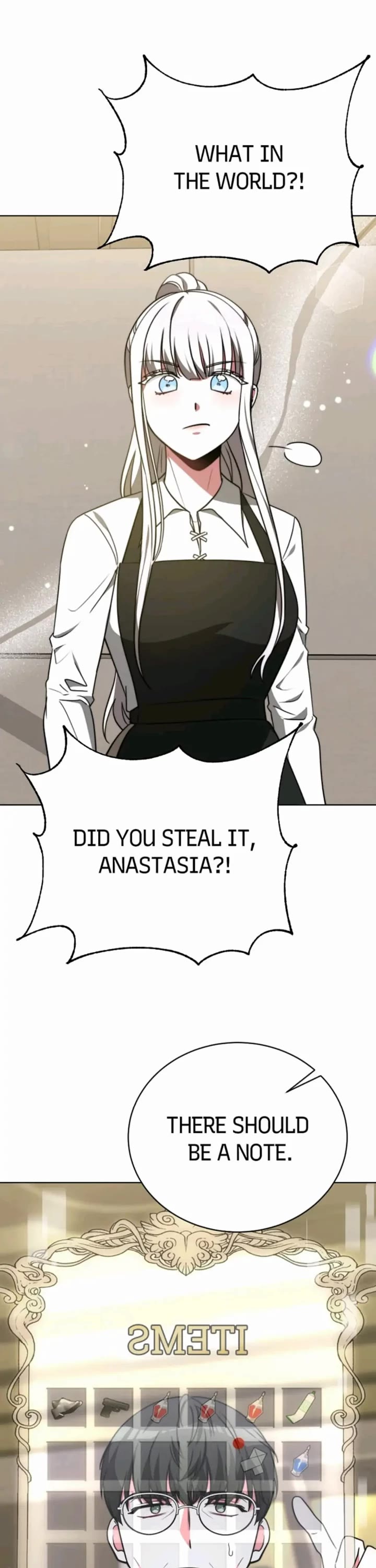 The Villainess Is Worshipped by the Family Chapter 96 page 11 - Chapter 96