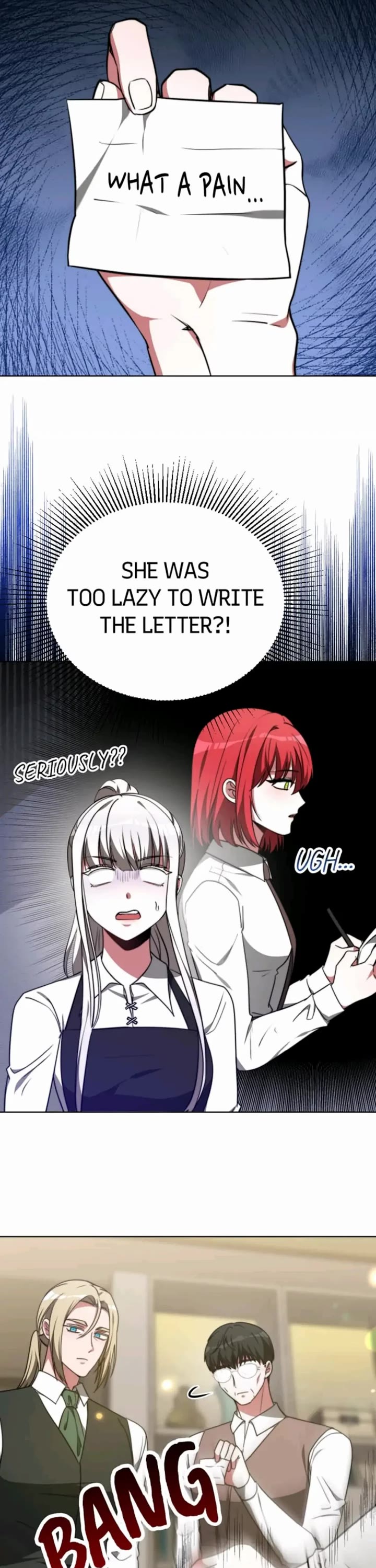 The Villainess Is Worshipped by the Family Chapter 96 page 13 - Chapter 96