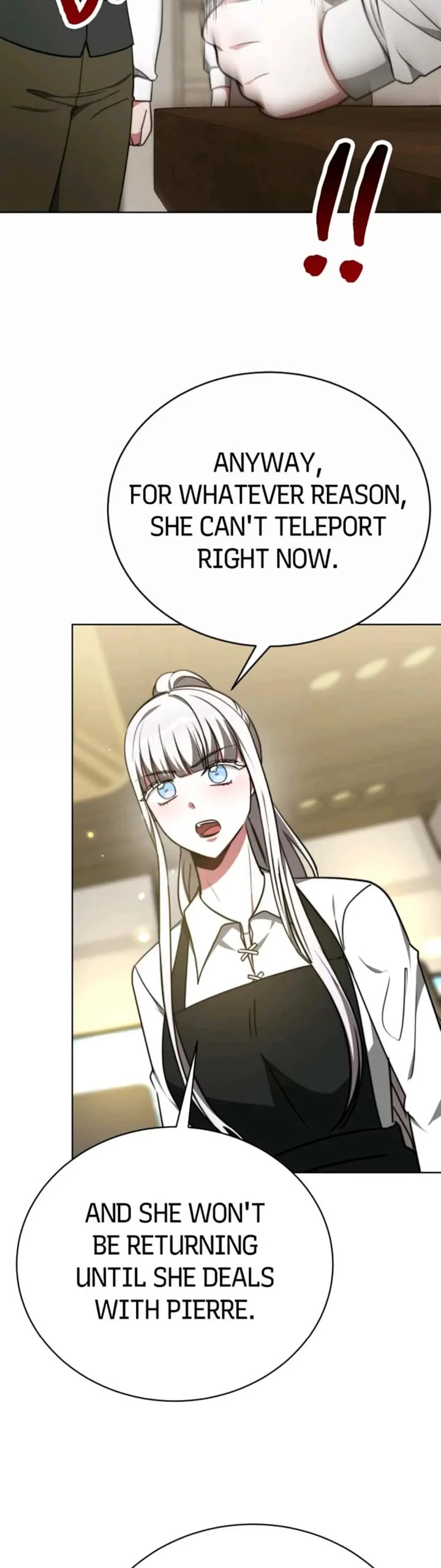 The Villainess Is Worshipped by the Family Chapter 96 page 14 - Chapter 96