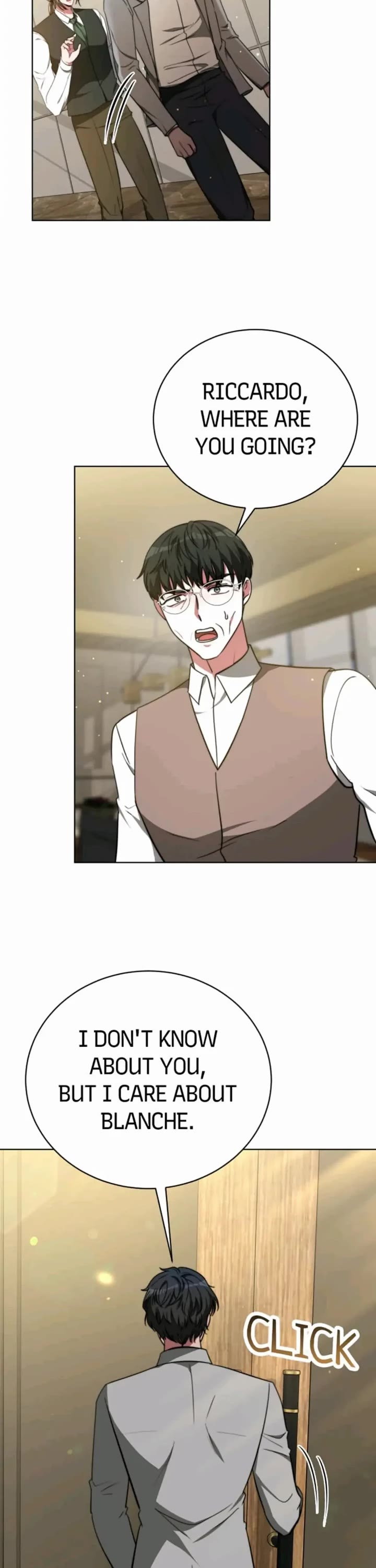 The Villainess Is Worshipped by the Family Chapter 96 page 17 - Chapter 96