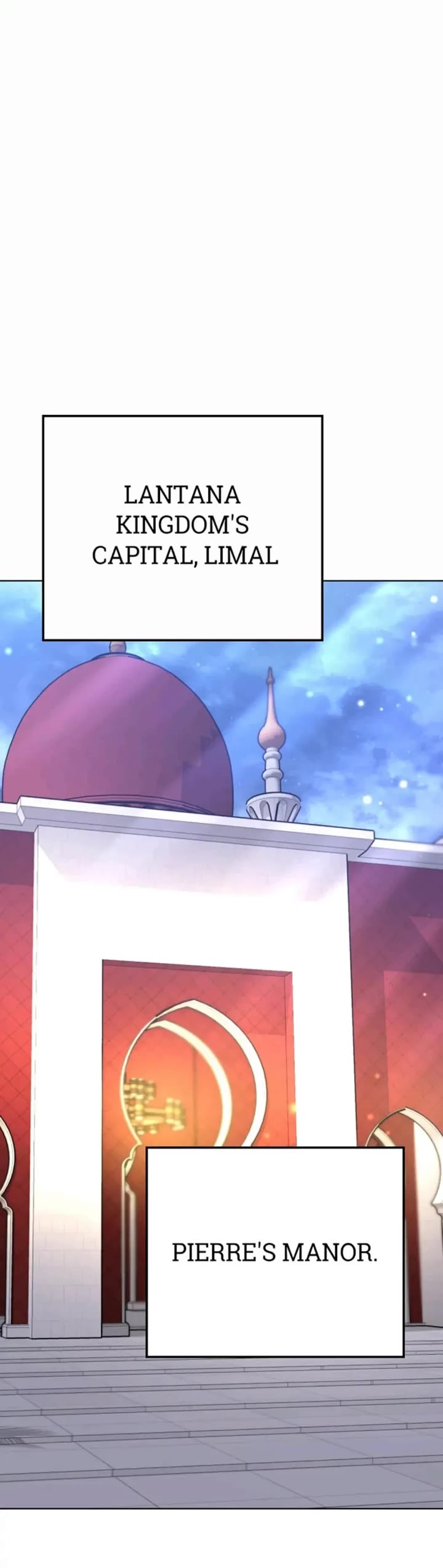 The Villainess Is Worshipped by the Family Chapter 96 page 19 - Chapter 96