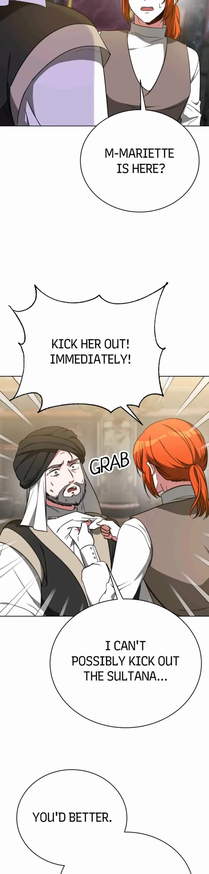 The Villainess Is Worshipped by the Family Chapter 96 page 22 - Chapter 96