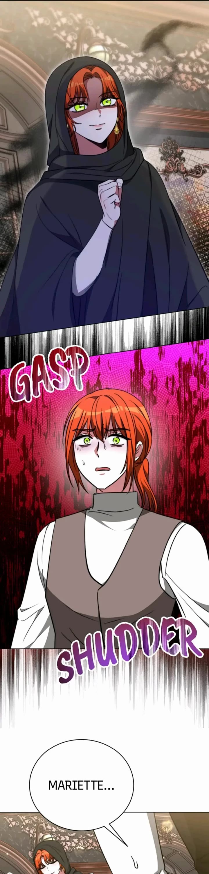 The Villainess Is Worshipped by the Family Chapter 96 page 25 - Chapter 96