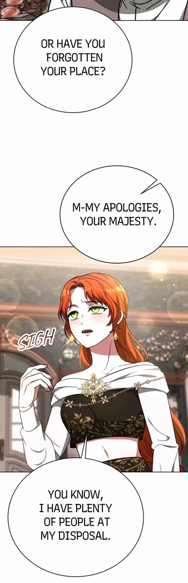 The Villainess Is Worshipped by the Family Chapter 96 page 29 - Chapter 96