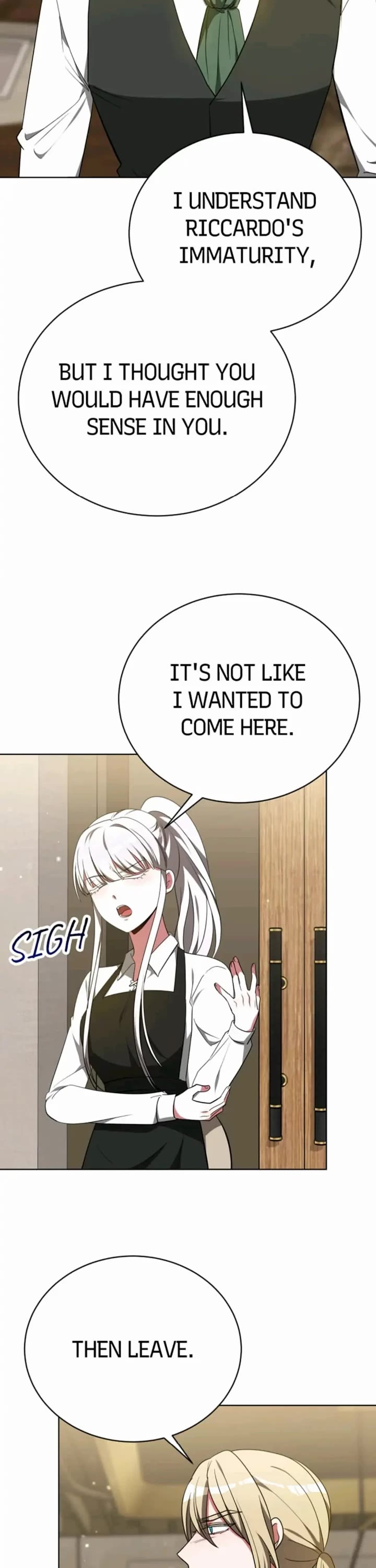 The Villainess Is Worshipped by the Family Chapter 96 page 3 - Chapter 96