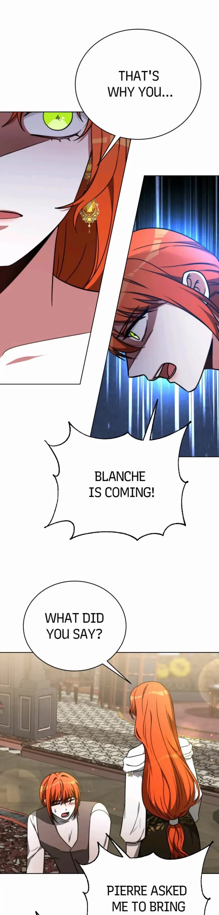 The Villainess Is Worshipped by the Family Chapter 96 page 30 - Chapter 96