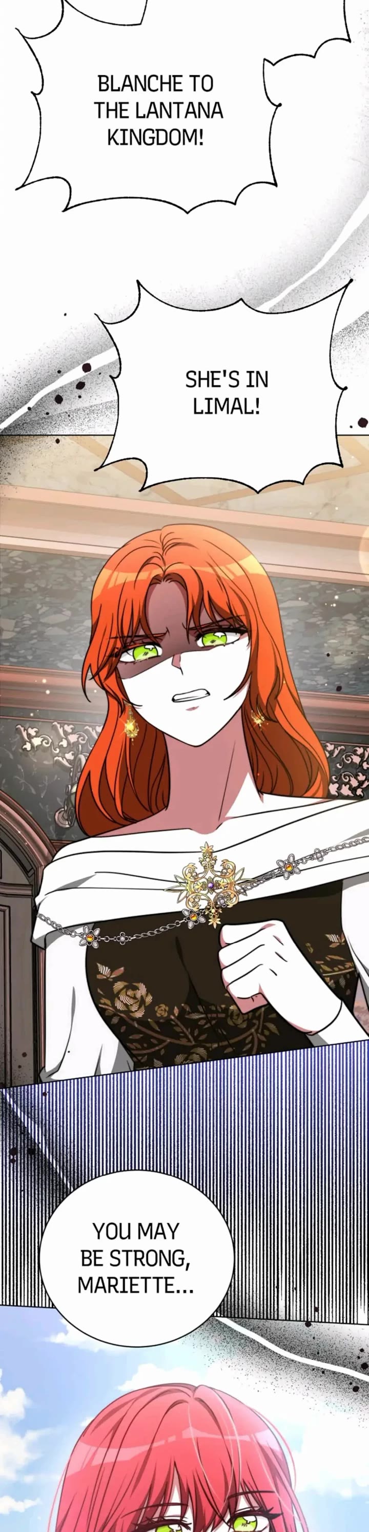 The Villainess Is Worshipped by the Family Chapter 96 page 31 - Chapter 96