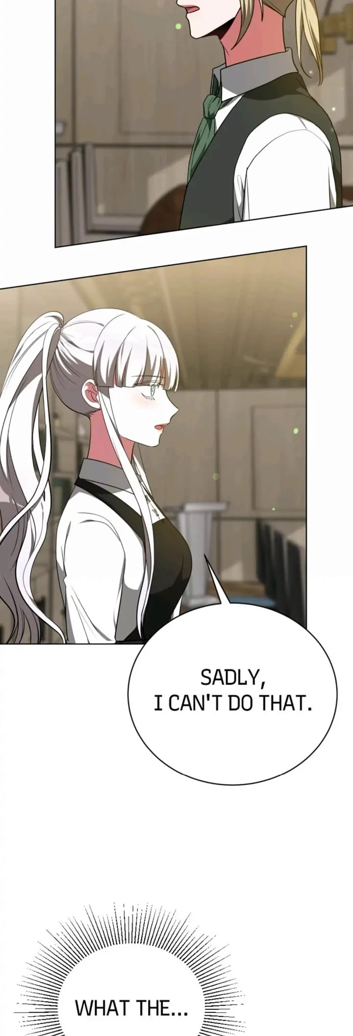 The Villainess Is Worshipped by the Family Chapter 96 page 4 - Chapter 96