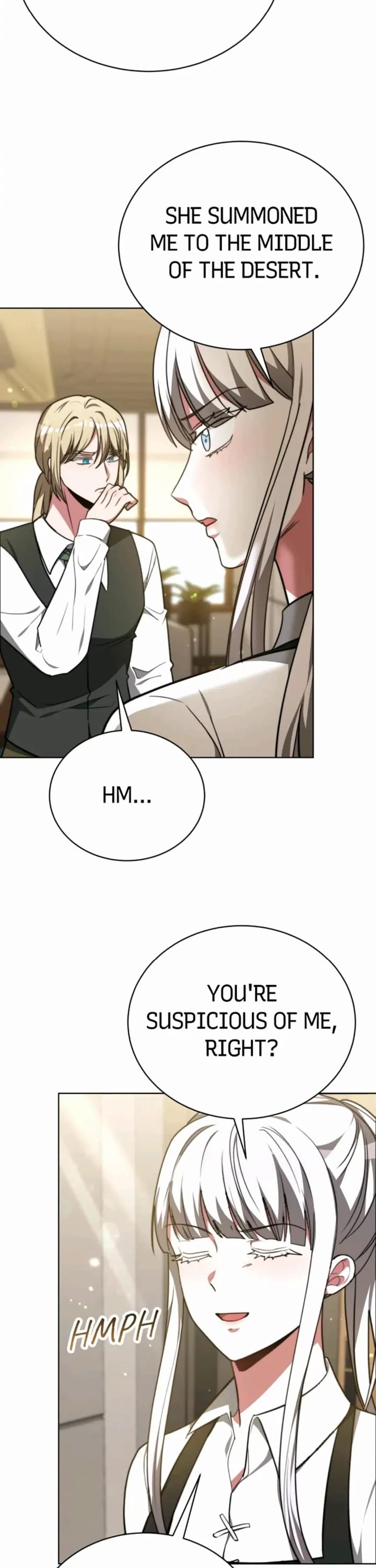 The Villainess Is Worshipped by the Family Chapter 96 page 7 - Chapter 96