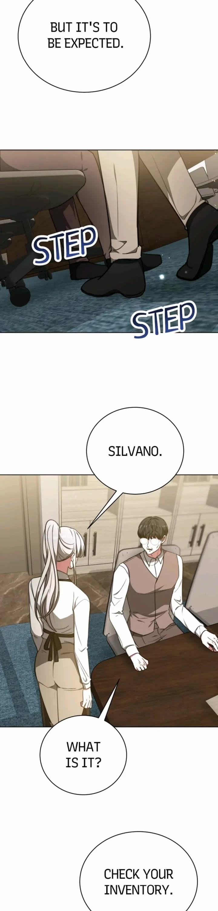 The Villainess Is Worshipped by the Family Chapter 96 page 8 - Chapter 96