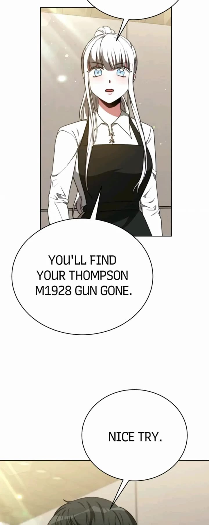 The Villainess Is Worshipped by the Family Chapter 96 page 9 - Chapter 96