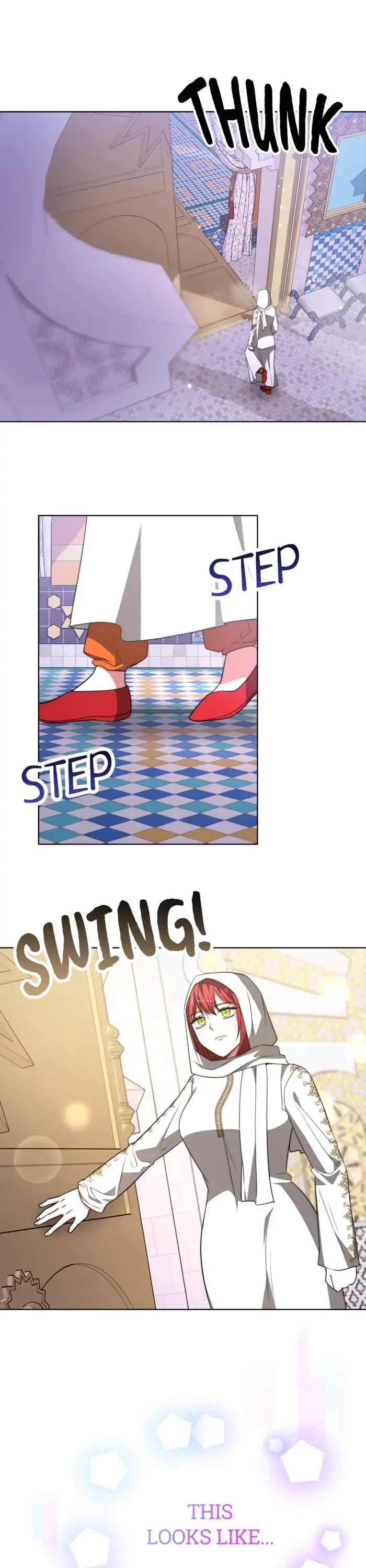 The Villainess Is Worshipped by the Family Chapter 97 page 11 - Chapter 97