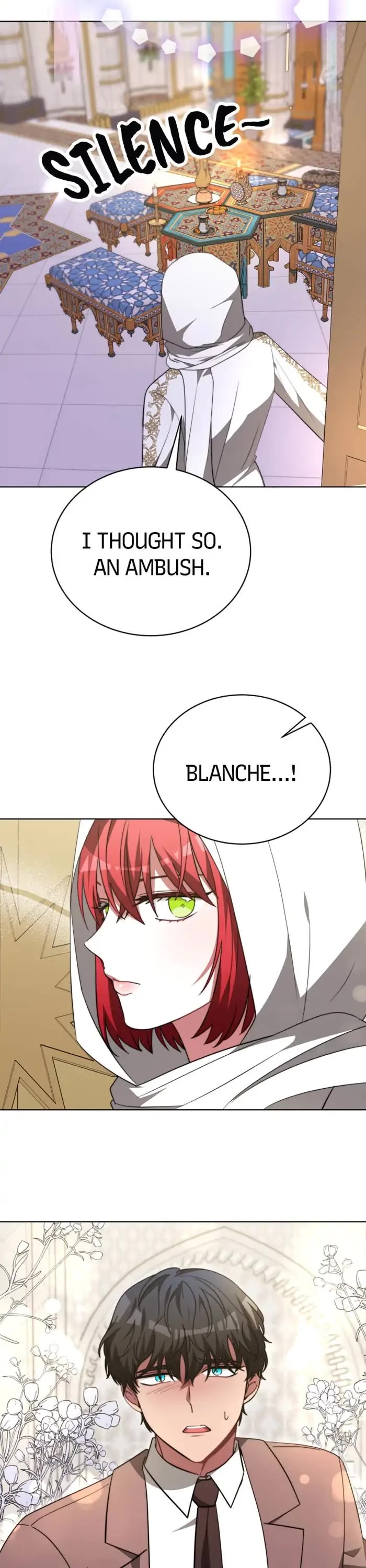 The Villainess Is Worshipped by the Family Chapter 97 page 12 - Chapter 97