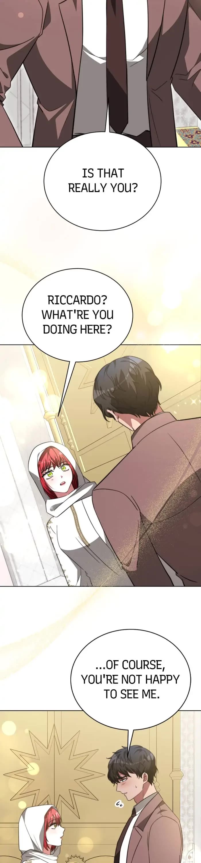 The Villainess Is Worshipped by the Family Chapter 97 page 13 - Chapter 97