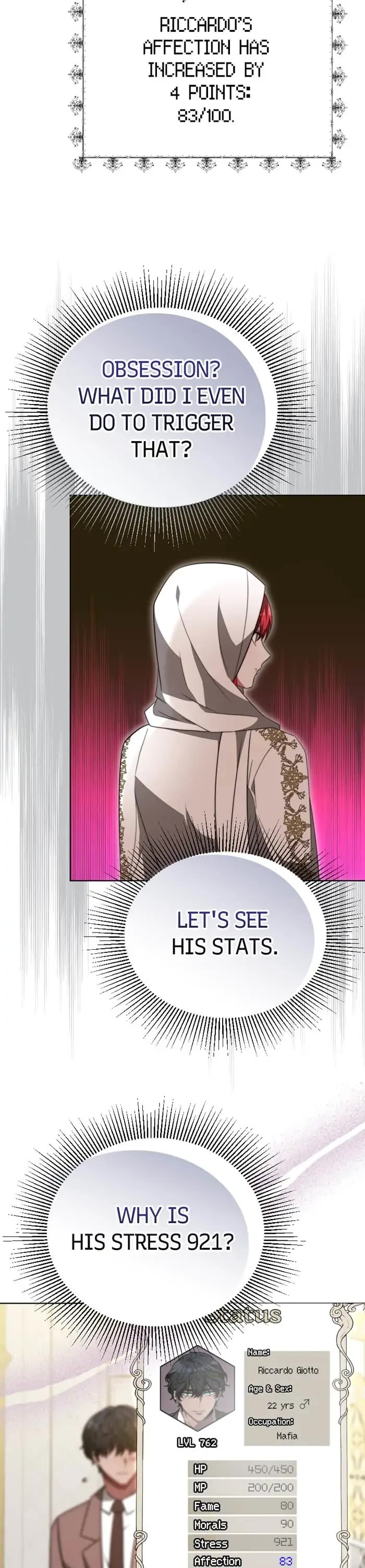 The Villainess Is Worshipped by the Family Chapter 97 page 16 - Chapter 97