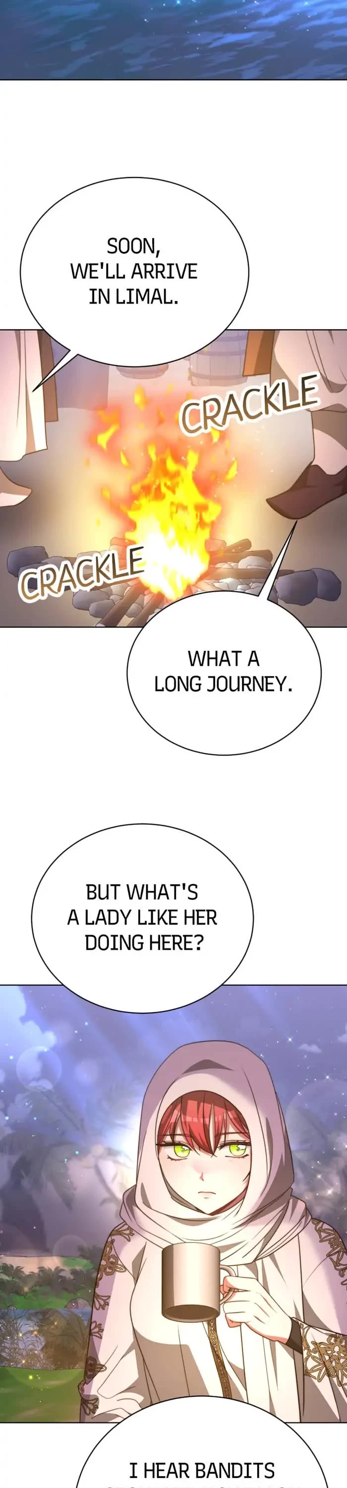 The Villainess Is Worshipped by the Family Chapter 97 page 2 - Chapter 97
