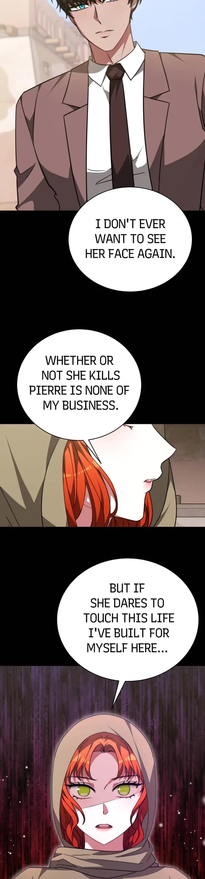 The Villainess Is Worshipped by the Family Chapter 97 page 28 - Chapter 97