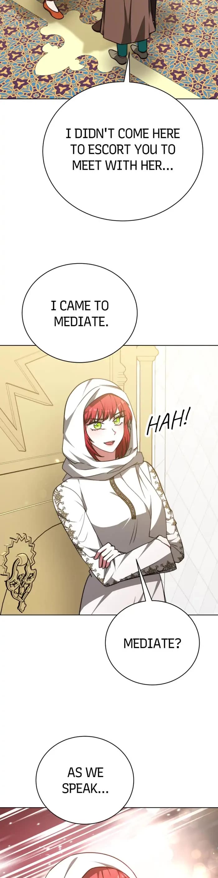 The Villainess Is Worshipped by the Family Chapter 97 page 32 - Chapter 97