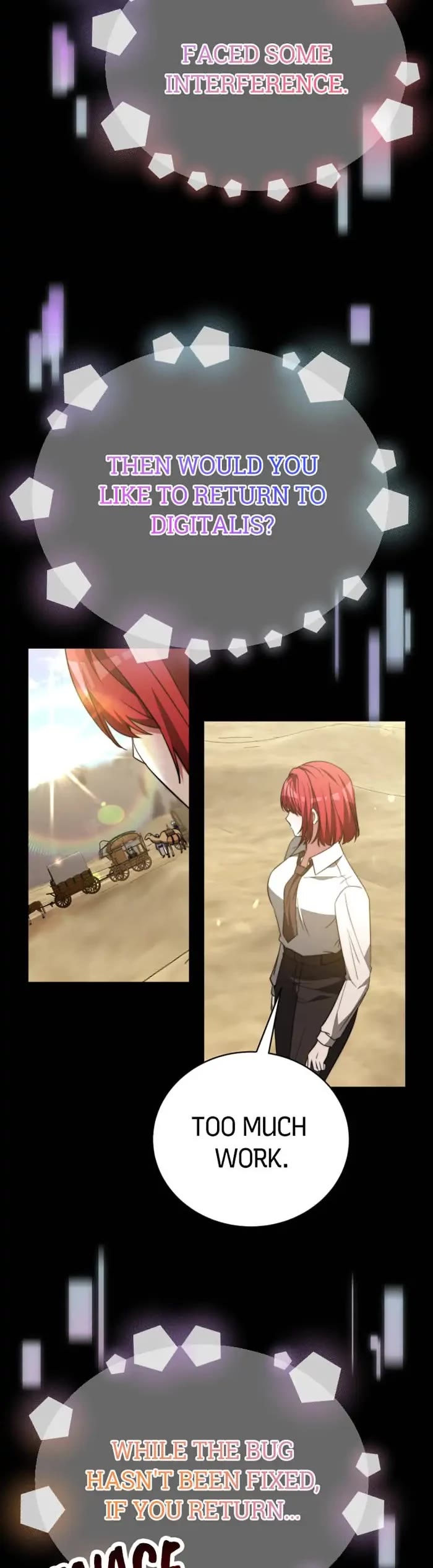 The Villainess Is Worshipped by the Family Chapter 97 page 5 - Chapter 97