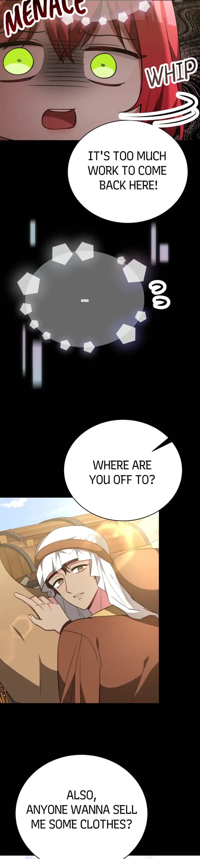 The Villainess Is Worshipped by the Family Chapter 97 page 6 - Chapter 97