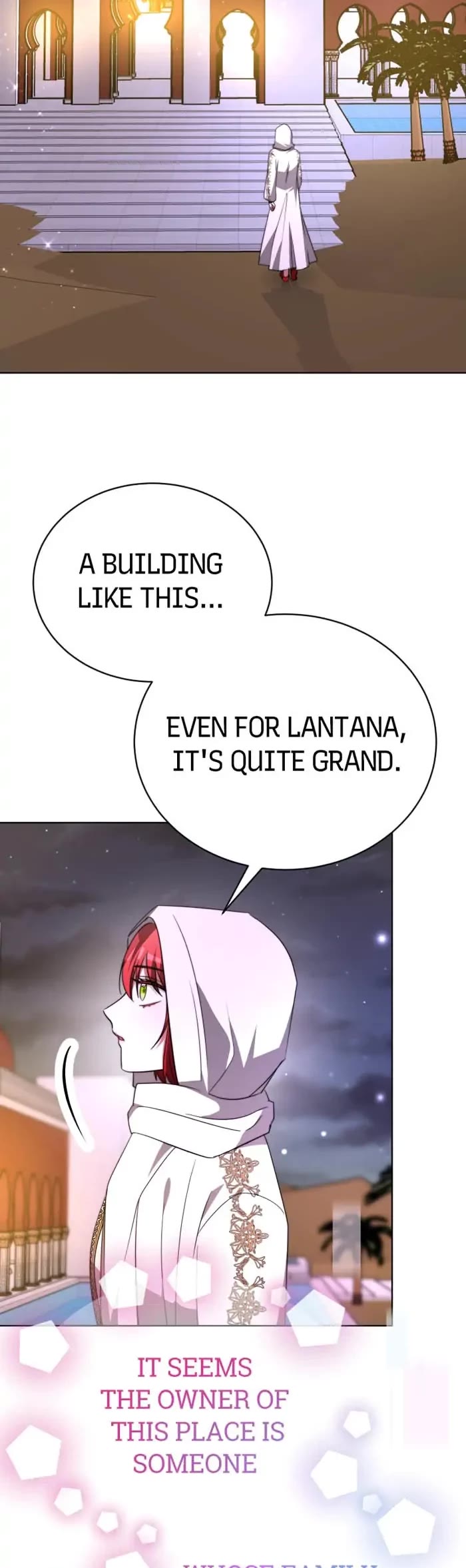 The Villainess Is Worshipped by the Family Chapter 97 page 9 - Chapter 97