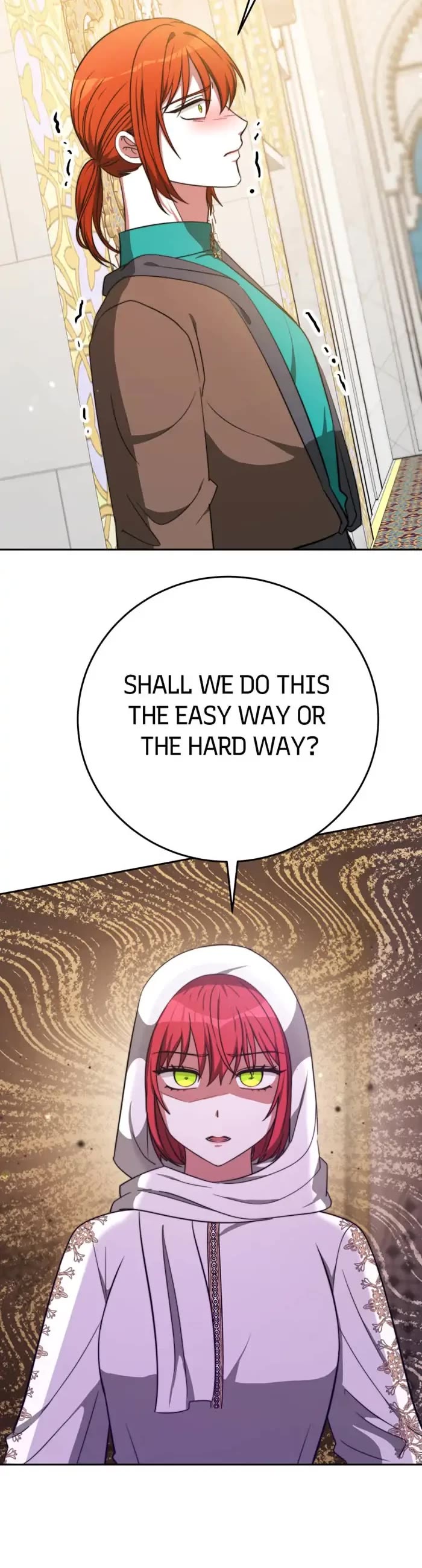 The Villainess Is Worshipped by the Family Chapter 98 page 10 - Chapter 98