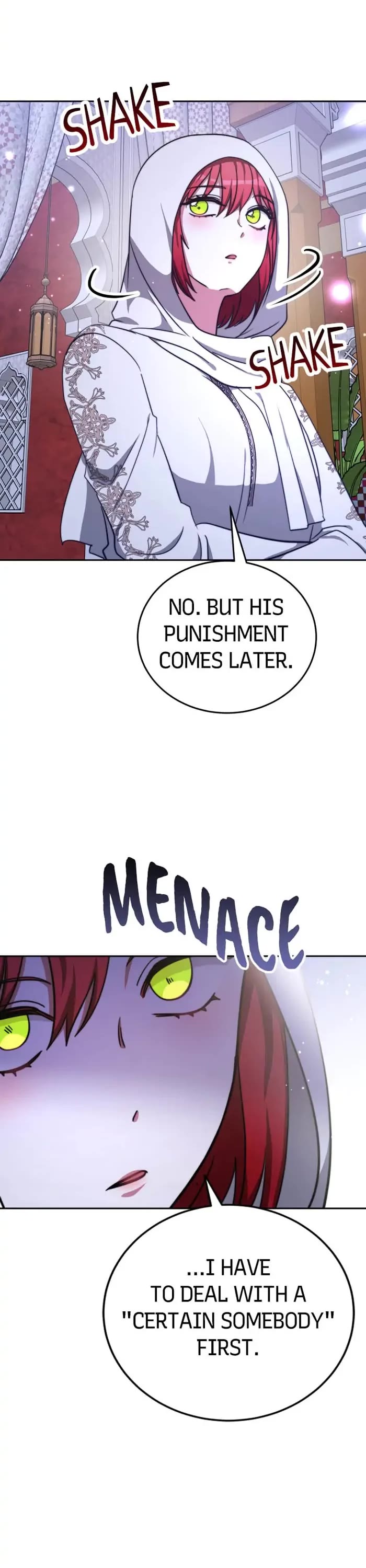 The Villainess Is Worshipped by the Family Chapter 98 page 17 - Chapter 98