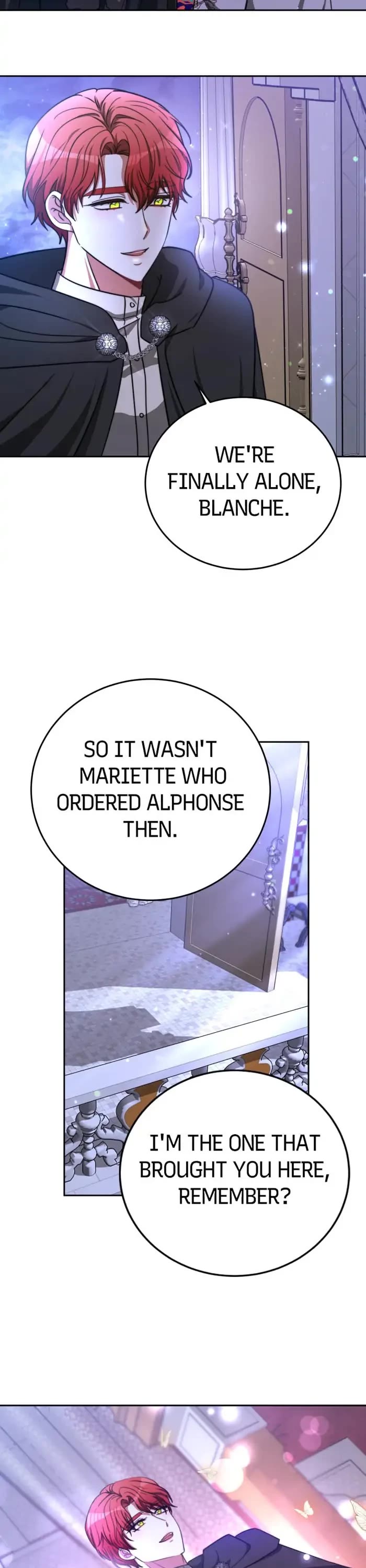 The Villainess Is Worshipped by the Family Chapter 98 page 23 - Chapter 98