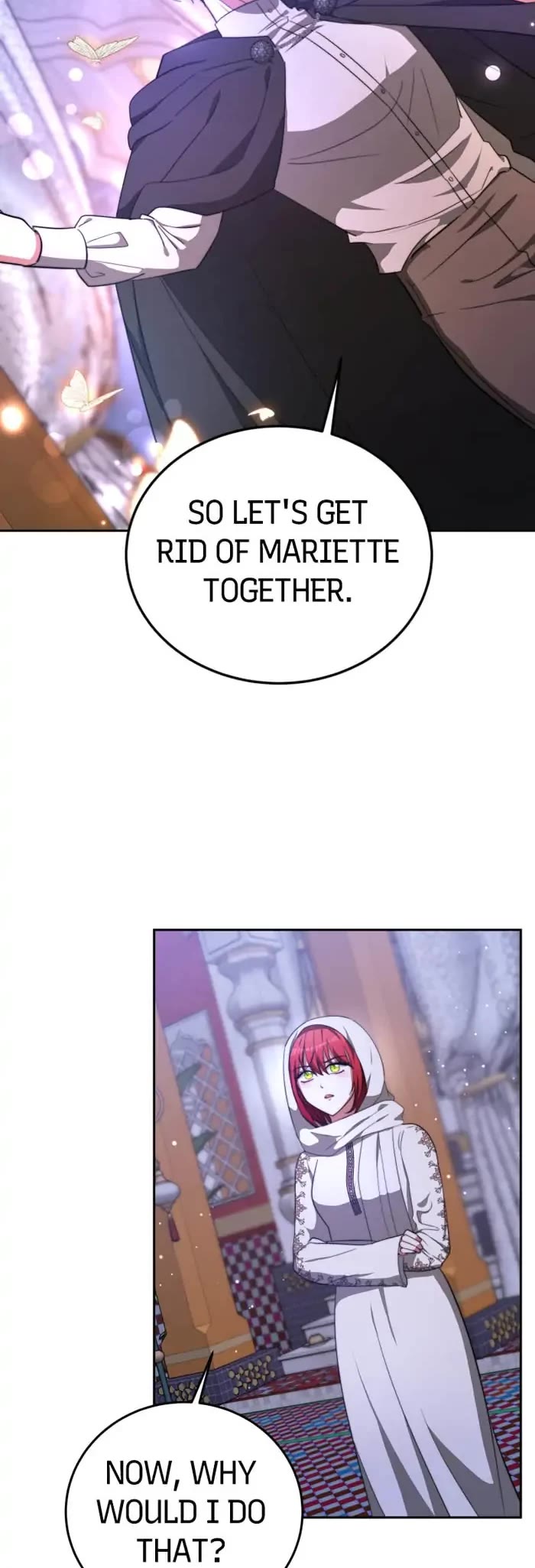 The Villainess Is Worshipped by the Family Chapter 98 page 24 - Chapter 98
