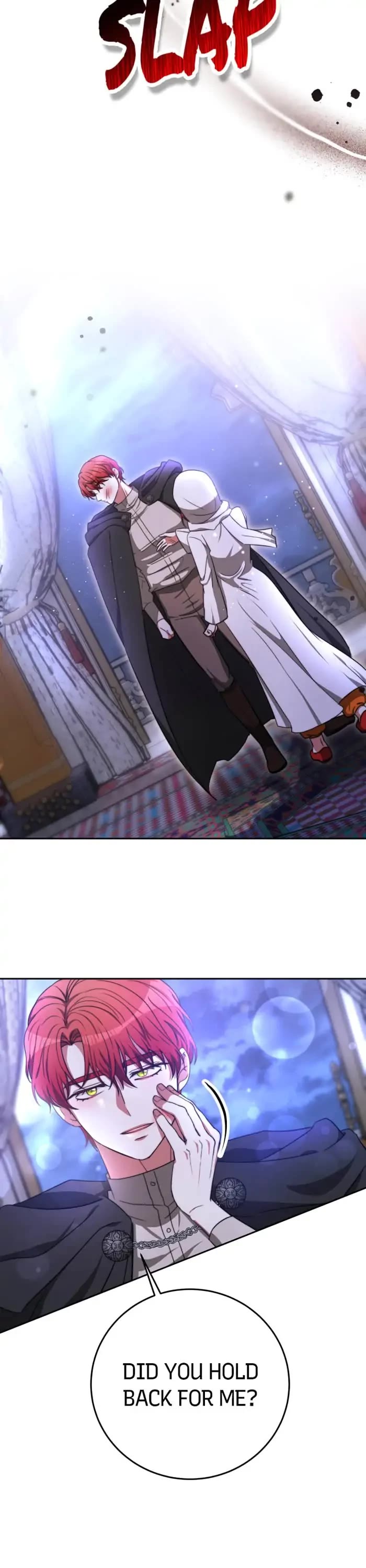 The Villainess Is Worshipped by the Family Chapter 98 page 26 - Chapter 98