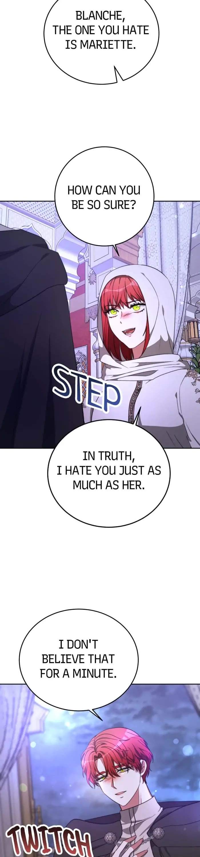 The Villainess Is Worshipped by the Family Chapter 98 page 28 - Chapter 98