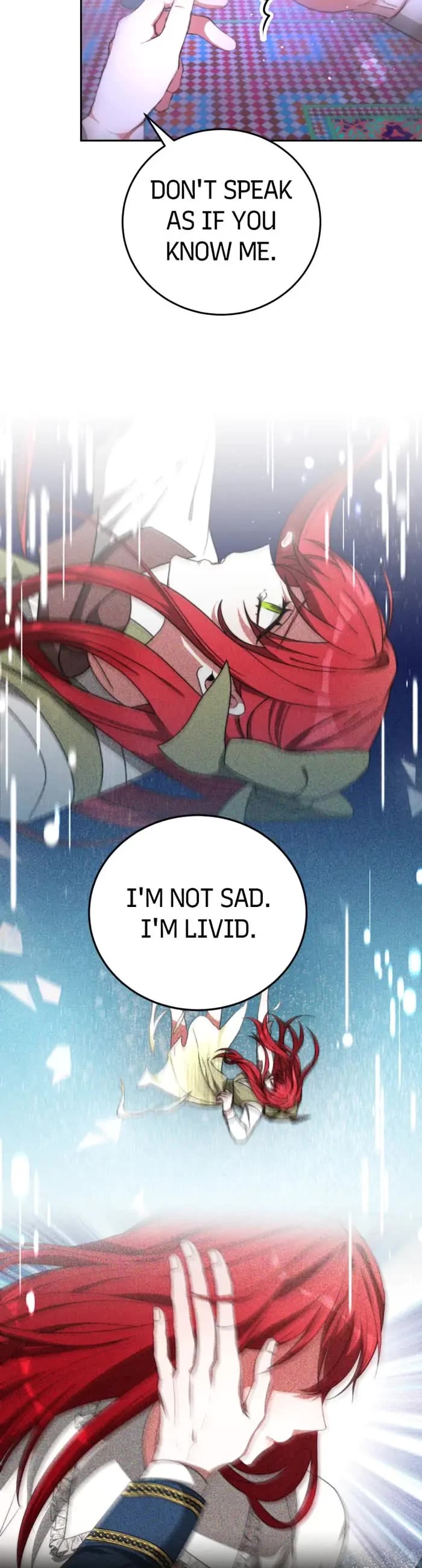 The Villainess Is Worshipped by the Family Chapter 98 page 30 - Chapter 98